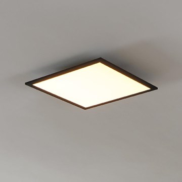 Eglo 31724 - LED Stmívatelné stropní svítidlo SALOBRENA-Z LED/21,5W/230V 2700-6500K černá