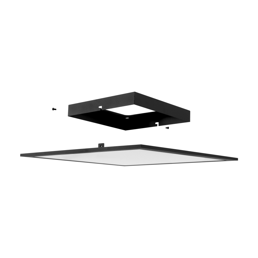 Eglo 31724 - LED Stmívatelné stropní svítidlo SALOBRENA-Z LED/21,5W/230V 2700-6500K černá