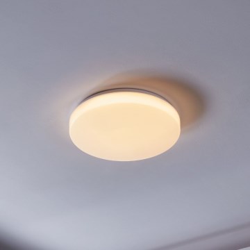 Eglo 31737 - LED Stmívatelné stropní svítidlo TOTARI-Z LED/19,2W/230V 2700-6500K bílá