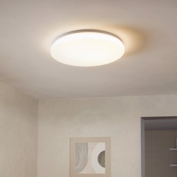 Eglo 31738 - LED Stmívatelné stropní svítidlo TOTARI-Z LED/44,8W/230V 2700-6500K bílá