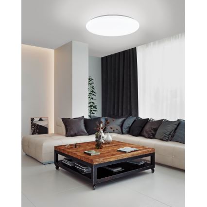 Eglo 31738 - LED Stmívatelné stropní svítidlo TOTARI-Z LED/44,8W/230V 2700-6500K bílá