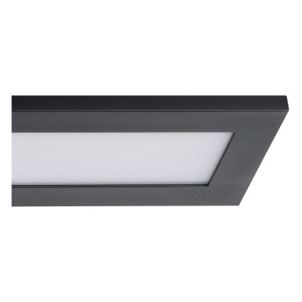 Eglo 31739 - LED Stmívatelné stropní svítidlo SALOBRENA-Z LED/33,5W/230V 2700-6500K černá