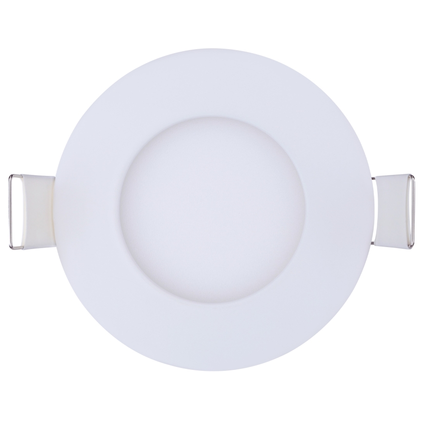 Eglo 31741 - SADA 3x LED Stmívatelné koupelnové podhledové svítidlo FUEVA-Z LED/2,8W/230V 2700-6500K IP44 bílá pr. 8,5 cm