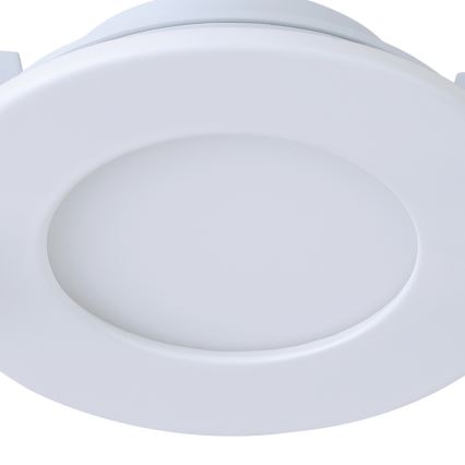 Eglo 31741 - SADA 3x LED Stmívatelné koupelnové podhledové svítidlo FUEVA-Z LED/2,8W/230V 2700-6500K IP44 bílá pr. 8,5 cm