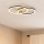 Eglo 31757 - LED Stropní svítidlo LOMALTAS-Z 2xLED/16W/230V 2700-6500K