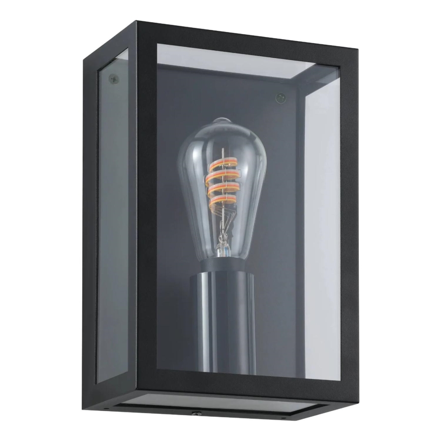 Eglo 31778 - LED RGBW Stmívatelné venkovní nástěnné svítidlo ALAMONTE-Z LED/4,9W/230V 3000K IP44 černá