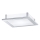 Eglo 31896 - Stropní svítidlo AURIGA 4xE14/25W/230V 30x30 cm lesklý chrom