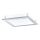Eglo 31898 - Stropní svítidlo AURIGA 4xE14/40W/230V 38,5x38,5cm