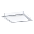 Eglo 31898 - Stropní svítidlo AURIGA 4xE14/40W/230V 38,5x38,5cm lesklý chrom
