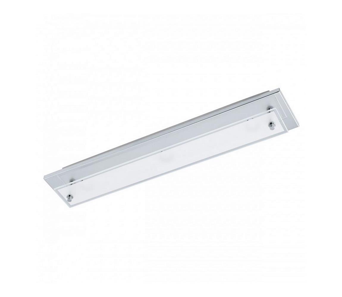 Eglo 31915 - LED Stropní svítidlo FRADES 3xLED/3,3W/230V 31915 Matný chrom