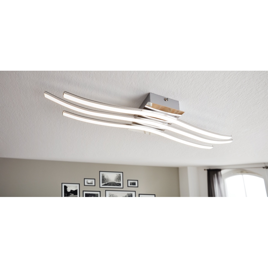 Eglo - LED stropní svítidlo LED/26W/230V