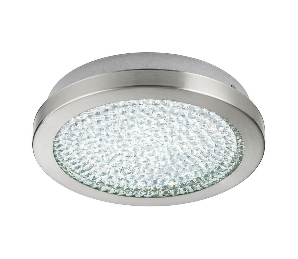 Eglo Eglo 32046 - LED Křišťálové stropní svítidlo AREZZO 2 LED/17,92W/230V EG32046