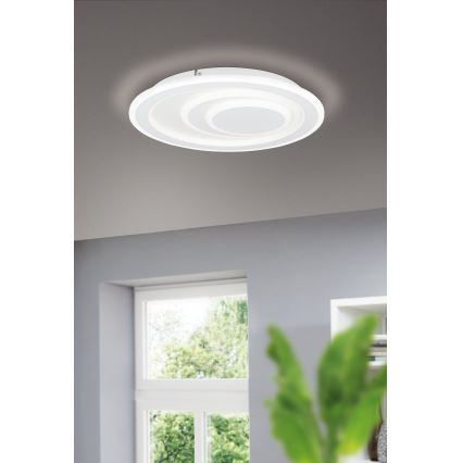 Eglo - LED Stropní svítidlo LED/14,7W/230V pr. 38 cm