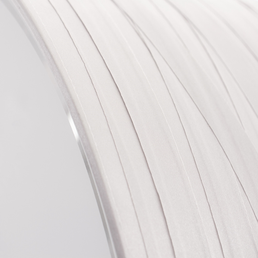 Eglo 32111- LED Stropní svítidlo FONSEA 1 2xE27/9W/230V stříbrná/měděná