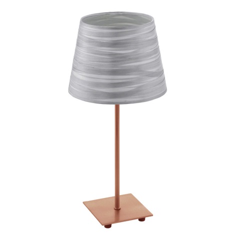 Eglo 32114 - Stolní lampa FONSEA 1 1xE14/60W/230V