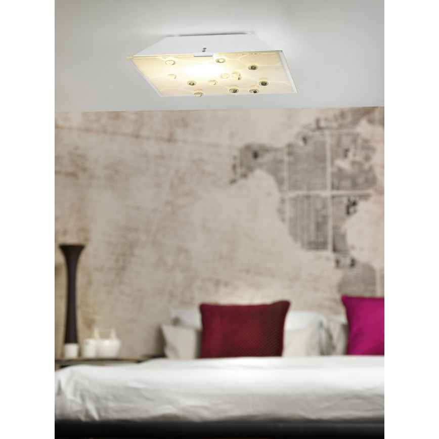 Eglo 32119 - LED stropní svítidlo LED/9,7W/230V