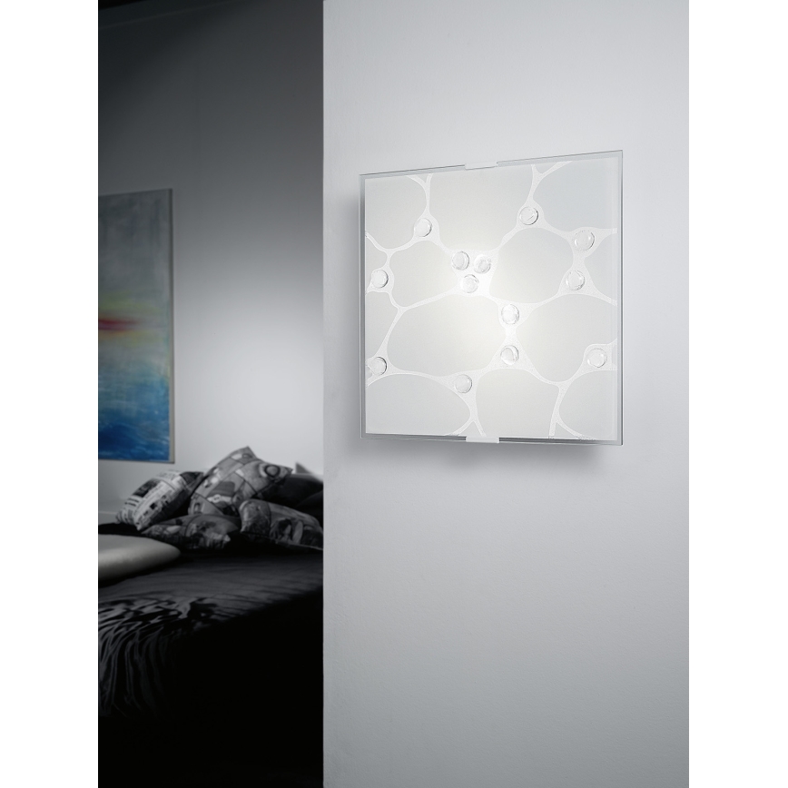 Eglo 32119 - LED stropní svítidlo LED/9,7W/230V