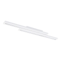 Eglo 32164 - LED RGBW Stmívatelné stropní svítidlo SALITERAS-C LED/24W/230V 2700-6500K bílá