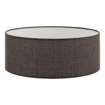 Eglo 32474 - Univerzální stínidlo TUNJA E27 pr. 38 cm hnědá