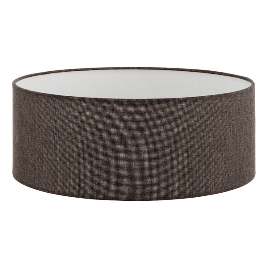 Eglo 32474 - Univerzální stínidlo TUNJA E27 pr. 38 cm hnědá