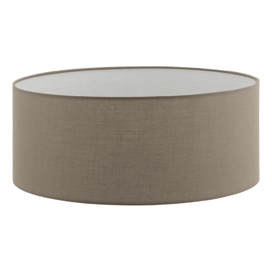 Eglo 32477 - Univerzální stínidlo TUNJA E27 pr. 30 cm taupe