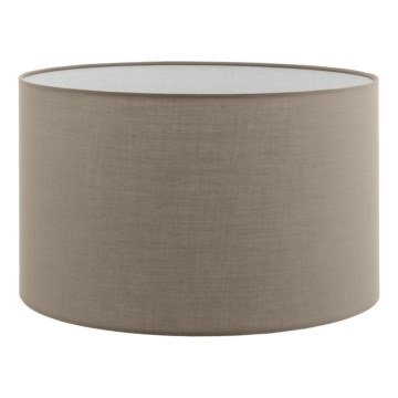 Eglo 32483 - Univerzální stínidlo TUNJA E27 pr. 38 cm taupe