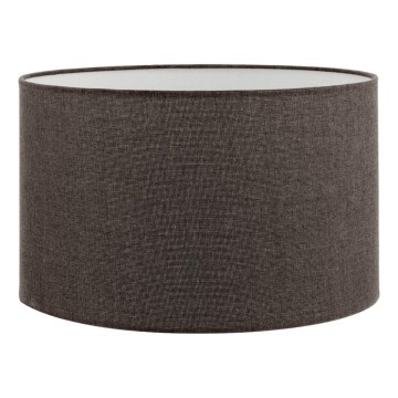 Eglo 32485 - Univerzální stínidlo TUNJA E27 pr. 38 cm hnědá