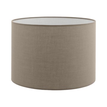 Eglo 32488 - Univerzální stínidlo TUNJA E27 pr. 30 cm taupe