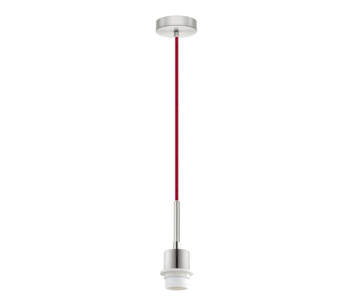 Eglo Eglo 32516 - Napájecí kabel TUNJA 1xE27/60W/230V EG32516