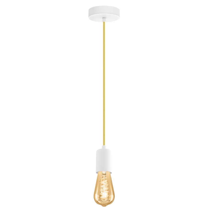 Eglo 32528 - Lustr na lanku YORTH 1xE27/60W/230V