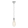 Eglo 32534 - Lustr na lanku YORTH 1xE27/60W/230V