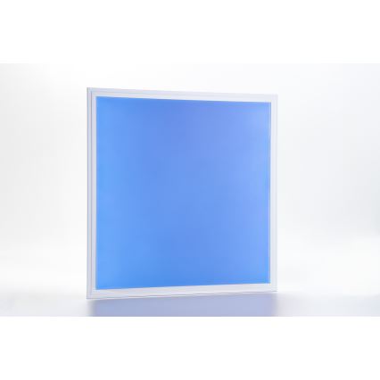 Eglo 32547 - LED RGBW Stmívatelný přisazený/podhledový panel 2v1 SALOBRENA-C LED/34W/230V bílá 60x60 cm + dálkové ovládání