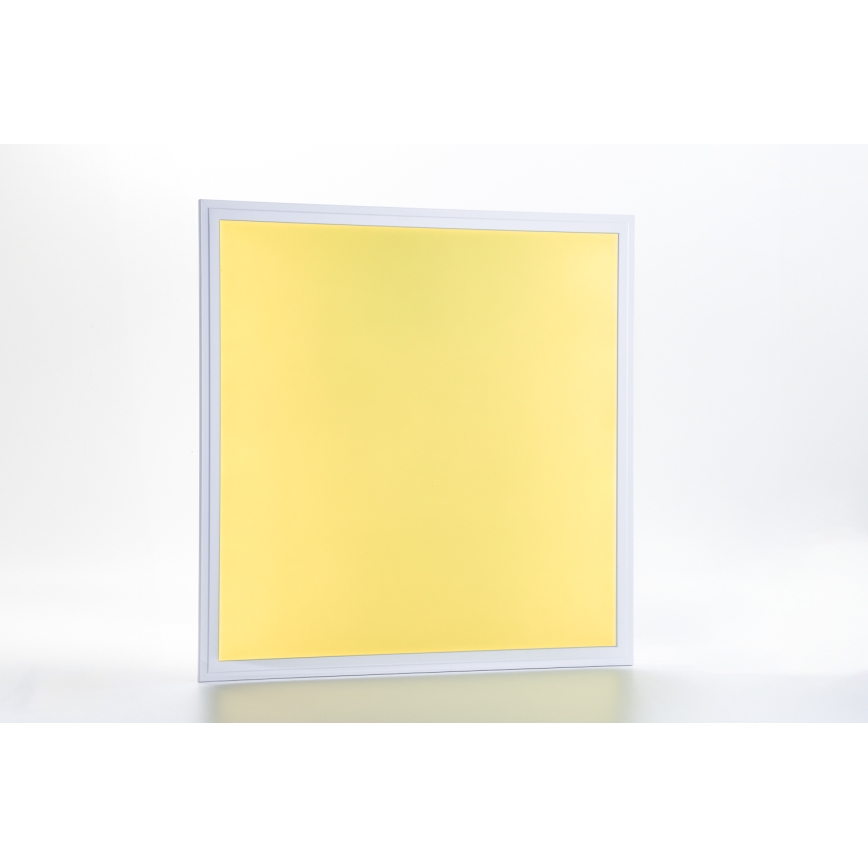 Eglo 32547 - LED RGBW Stmívatelný přisazený/podhledový panel 2v1 SALOBRENA-C LED/34W/230V bílá 60x60 cm + dálkové ovládání