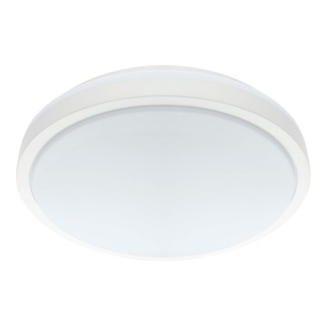 Eglo 32574 - LED Stropní svítidlo COMPETA LED/20W/230V 3000K pr. 43 cm bílá