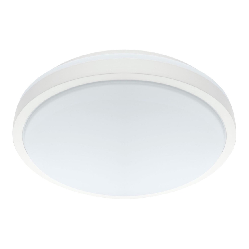 Eglo 32574 - LED Stropní svítidlo COMPETA LED/20W/230V 3000K pr. 43 cm bílá