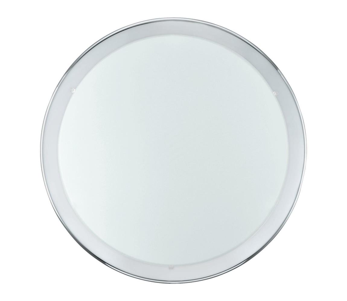 Eglo 32576 - LED Stropní svítidlo PLANET LED/11W/230V pr. 29 cm 32576 Lesklý chrom