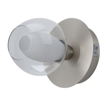 Eglo 32592 - Nástěnné svítidlo ARNADO 1xG9/2,5W/230V