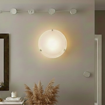 Eglo 32599 - LED Stropní svítidlo SALOME LED/11W/230V pr. 30 cm alabastrové sklo - záruka 5 let