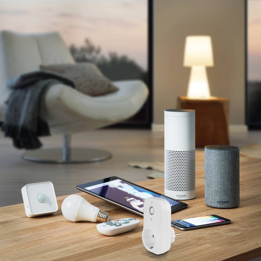 Eglo - Dálkové ovládání CONNECT 2xAAA Bluetooth