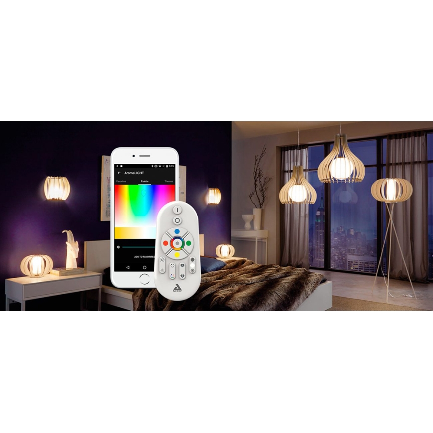 Eglo - Dálkové ovládání CONNECT 2xAAA Bluetooth