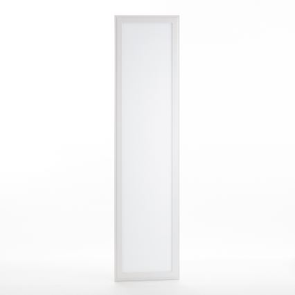 Eglo 32734 - LED RGBW Stmívatelný přisazený/podhledový panel 2v1 SALOBRENA-C LED/34W/230V bílá + dálkové ovládání