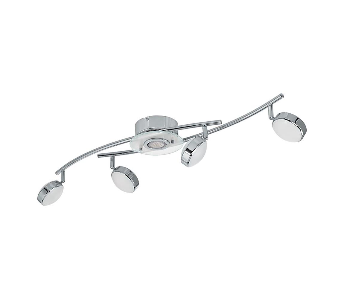 Eglo Eglo 32829 - LED Bodové svítidlo SALTO 4xLED/5,4W+1xLED/2,5W EG32829