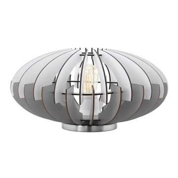 Eglo 32835 - Stolní lampa SOTOS 1 1xE27/60W/230V