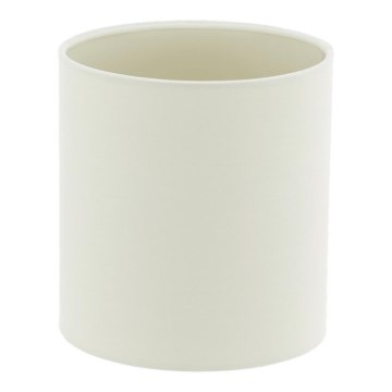 Eglo 32912 - Univerzální stínidlo TUNJA E27 pr. 15 cm krémová