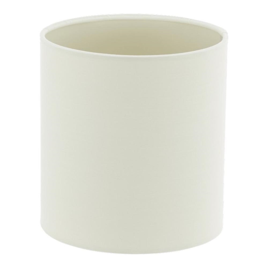 Eglo 32912 - Univerzální stínidlo TUNJA E27 pr. 15 cm krémová