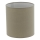 Eglo 32913 - Univerzální stínidlo TUNJA E27 pr. 15 cm taupe