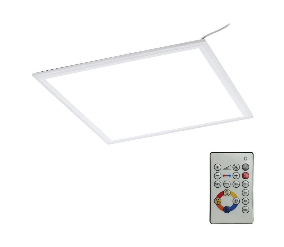 Eglo Eglo 33107 - LED Panel SALOBRENA LED-RGBW/21W/230V EG33107