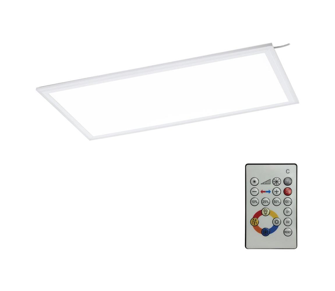 Eglo Eglo 33108 - LED Panel SALOBRENA LED-RGBW/21W/230V EG33108