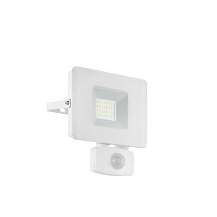 Eglo - LED reflektor se senzorem LED/20W/230V IP44