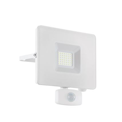 Eglo - LED reflektor se senzorem LED/30W/230V IP44